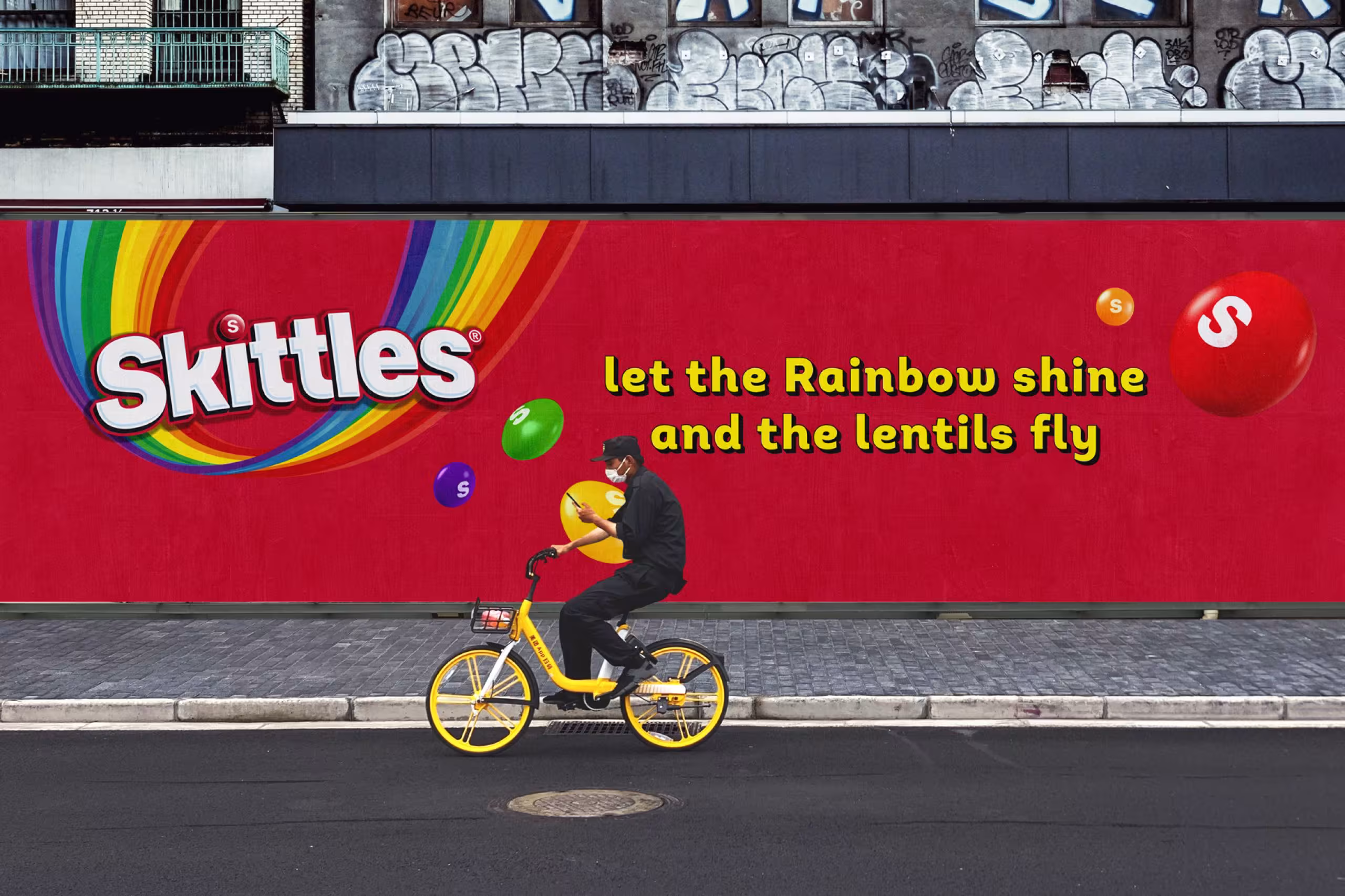 Skittles Refresh