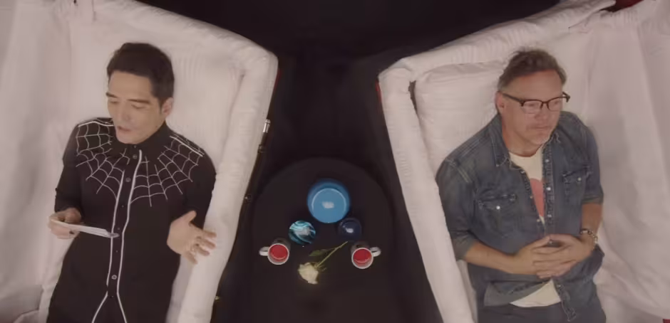 Titan Casket Grave Conversations