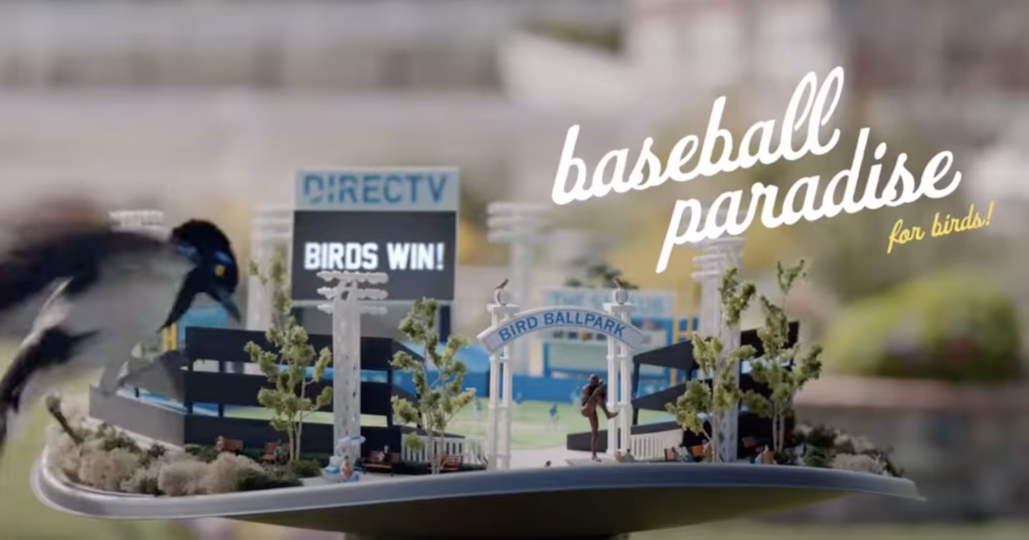 DirecTV Bird Ballpark