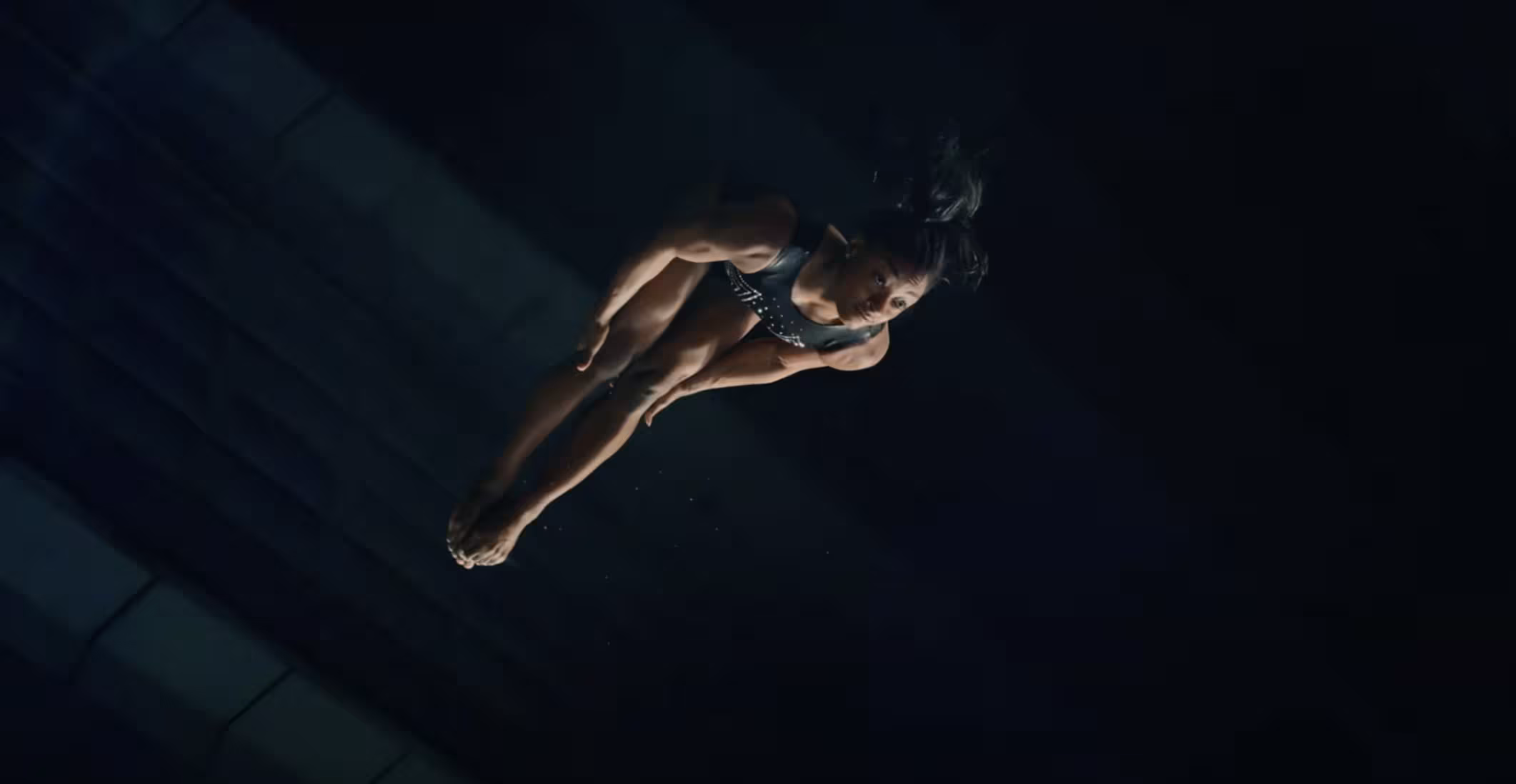 Simone Biles x Powerade