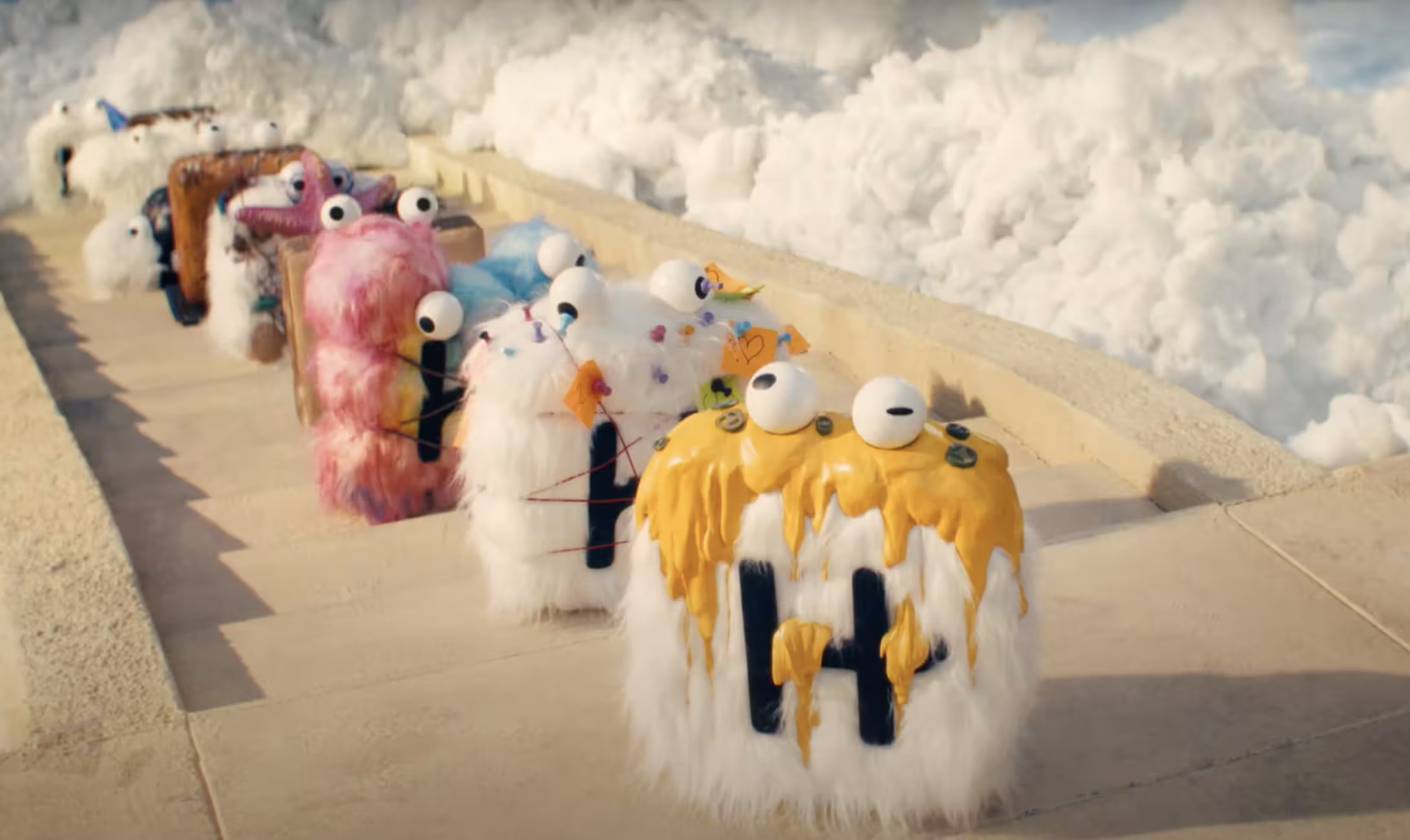 Hinge monsters in line for Heaven