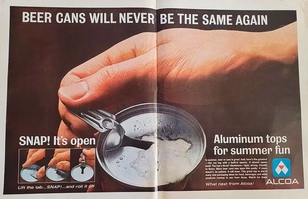 Alcoa, 1962