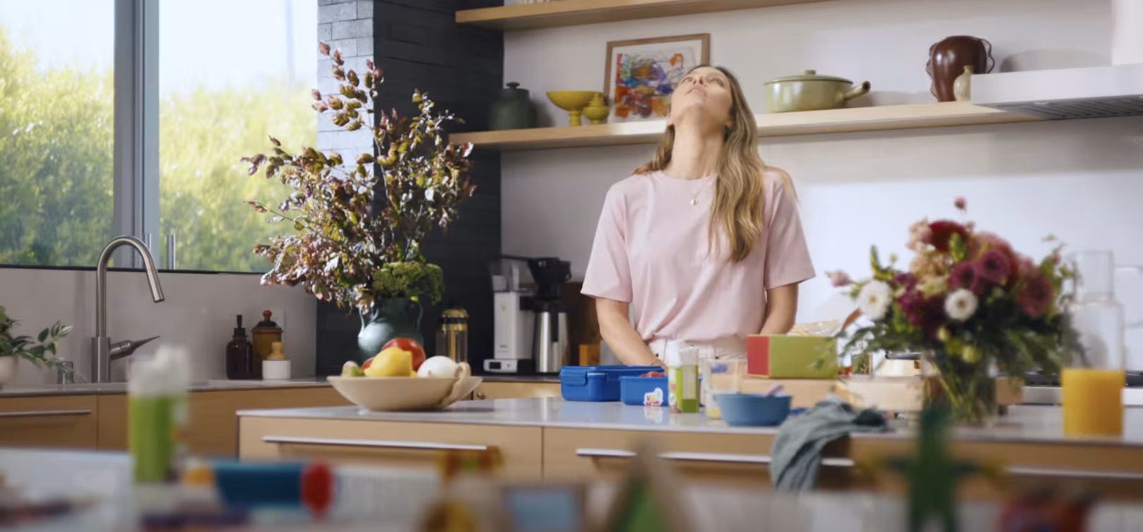 Jessica Biel x DoorDash