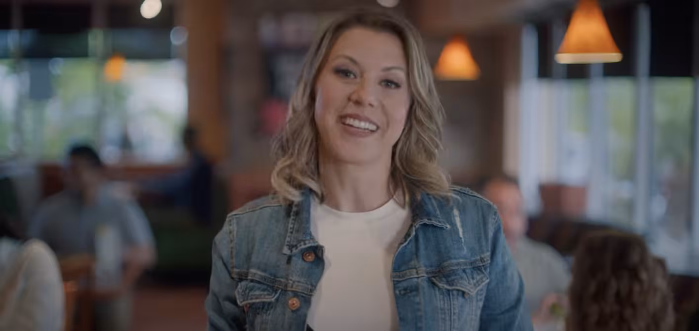 Jodie Sweetin x Sizzler
