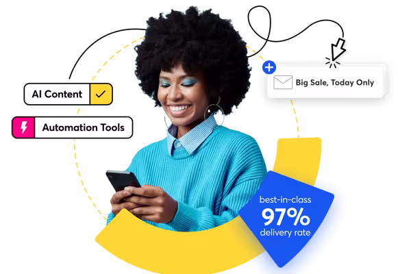 AI is everywhere. And now it’s part of Constant Contact too.