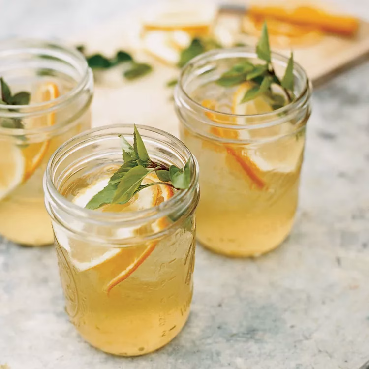 Thai Basil Sangria