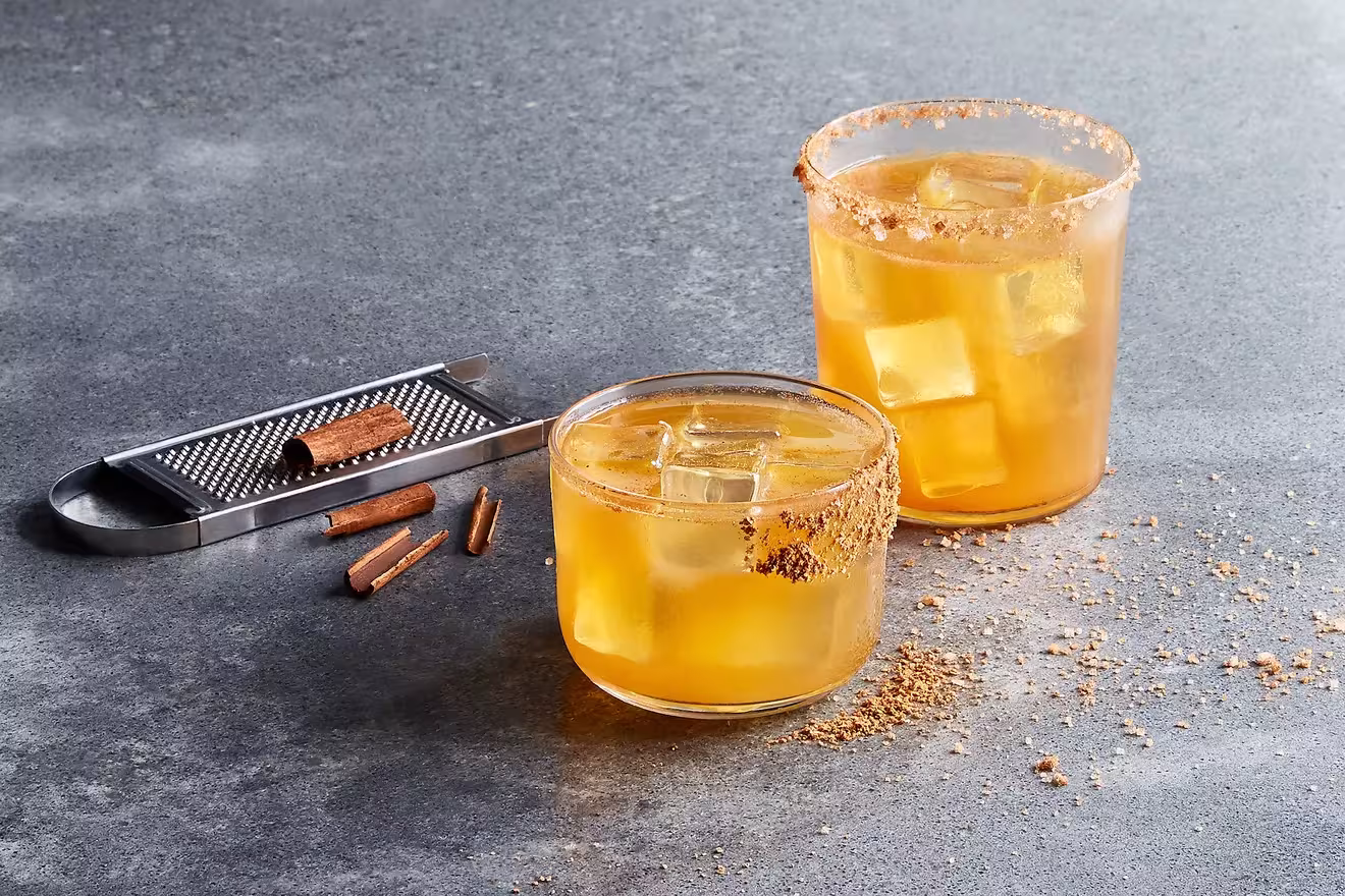 Apple Cider Margarita