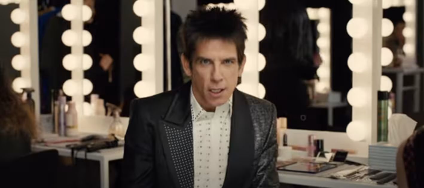 Pepsi x Ben Stiller