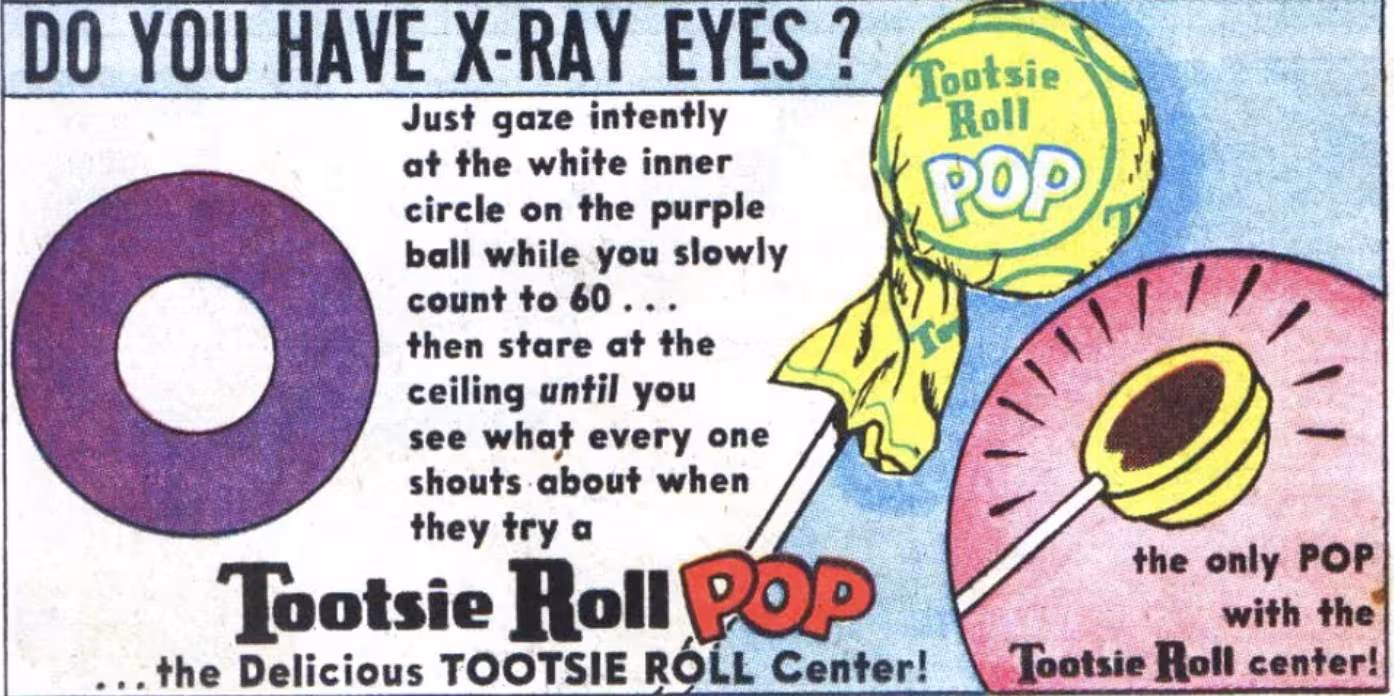 Tootsie Pop 1949