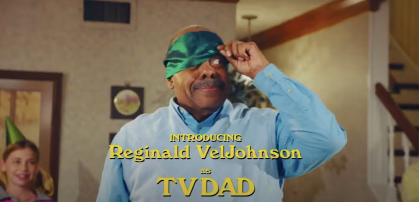 Progressive TV Dad