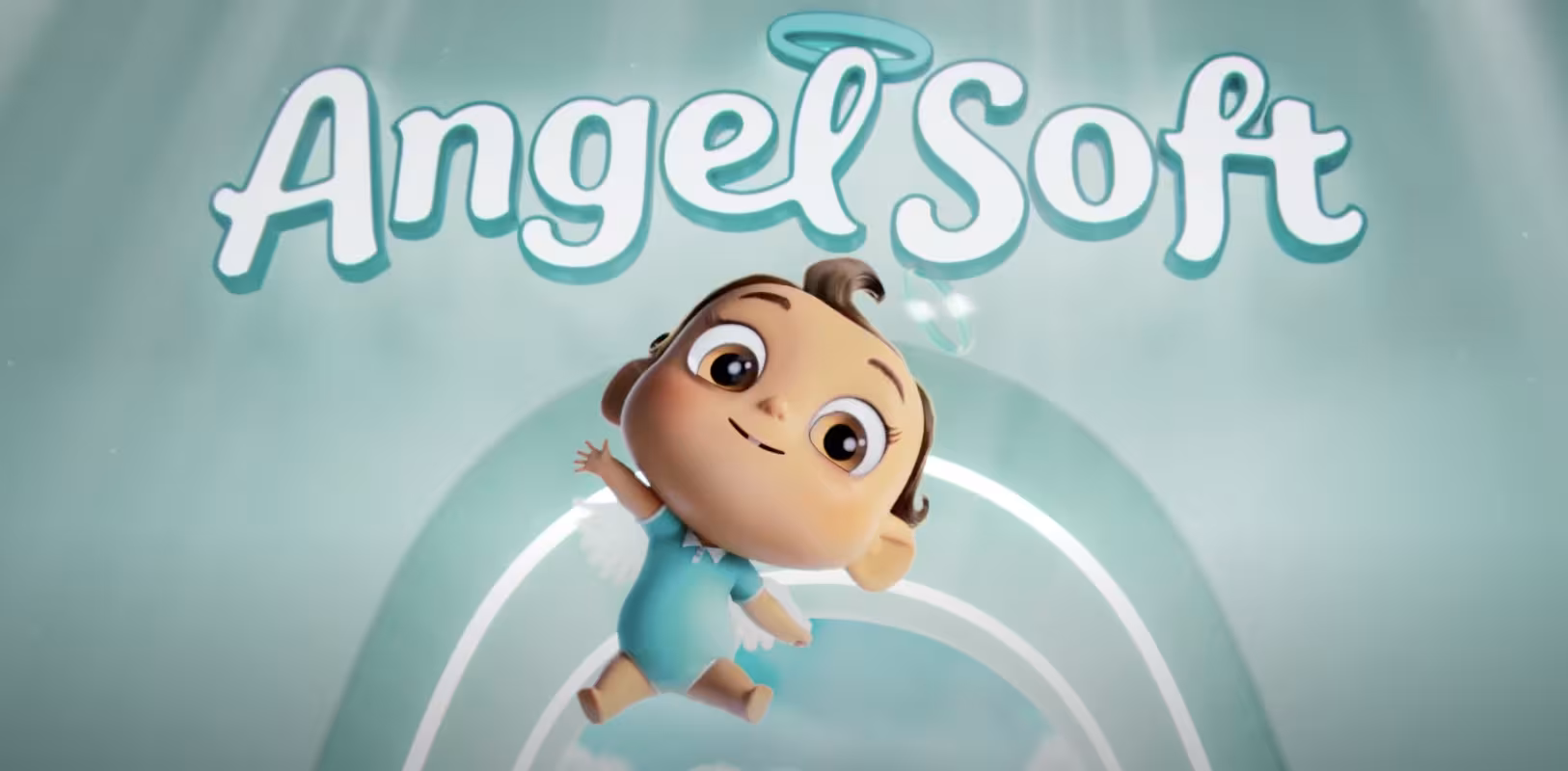 Angel Soft Animated