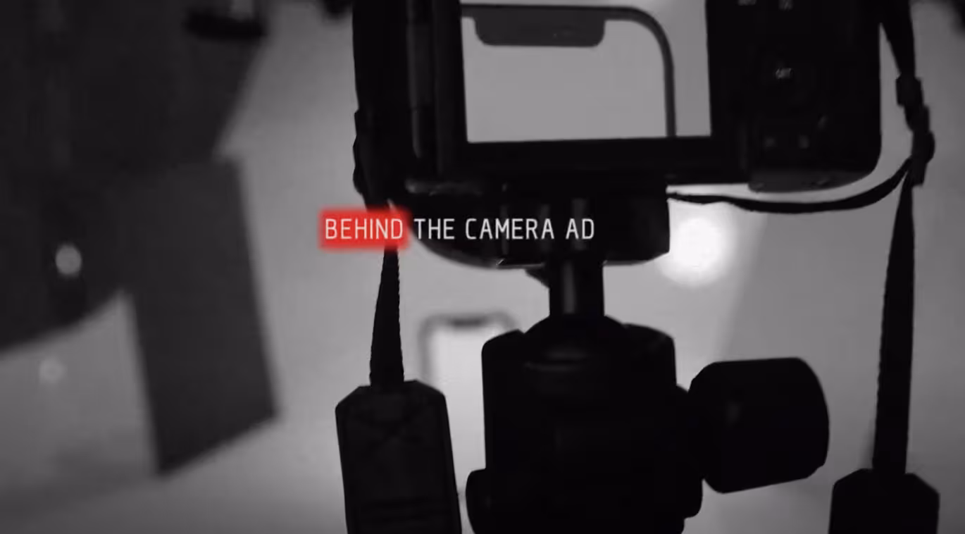 Canon "A Masterpiece Camera"