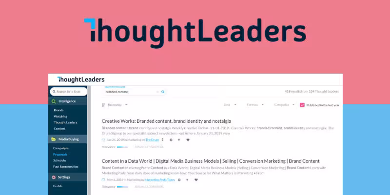 Branded Content Made Easy