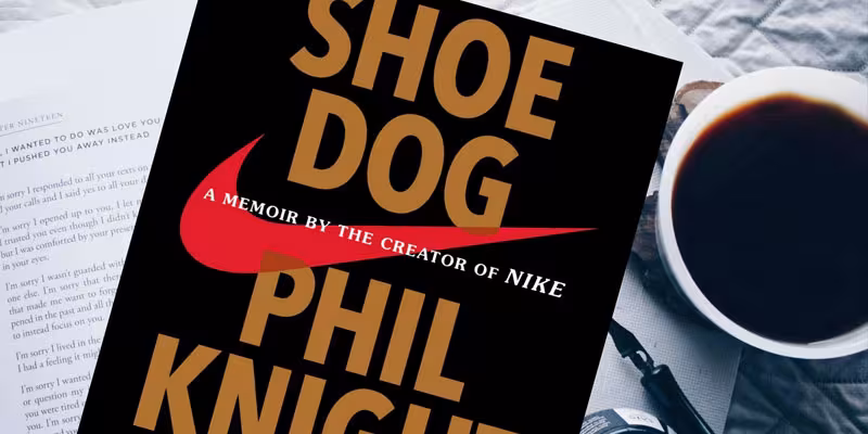 Shoe Dog