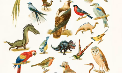 Know Your Audience: Avian & Saurian Edition