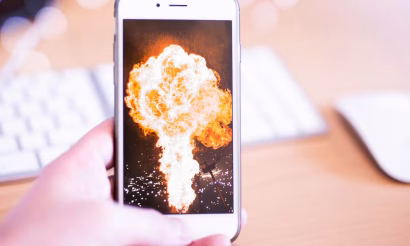 Boycott the "Email Blast"