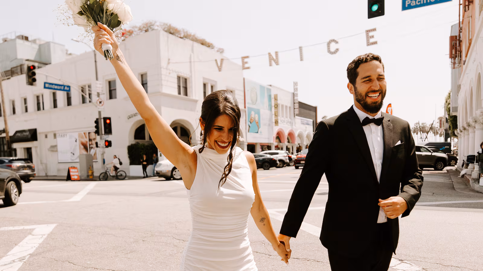 The Other Venice Wedding