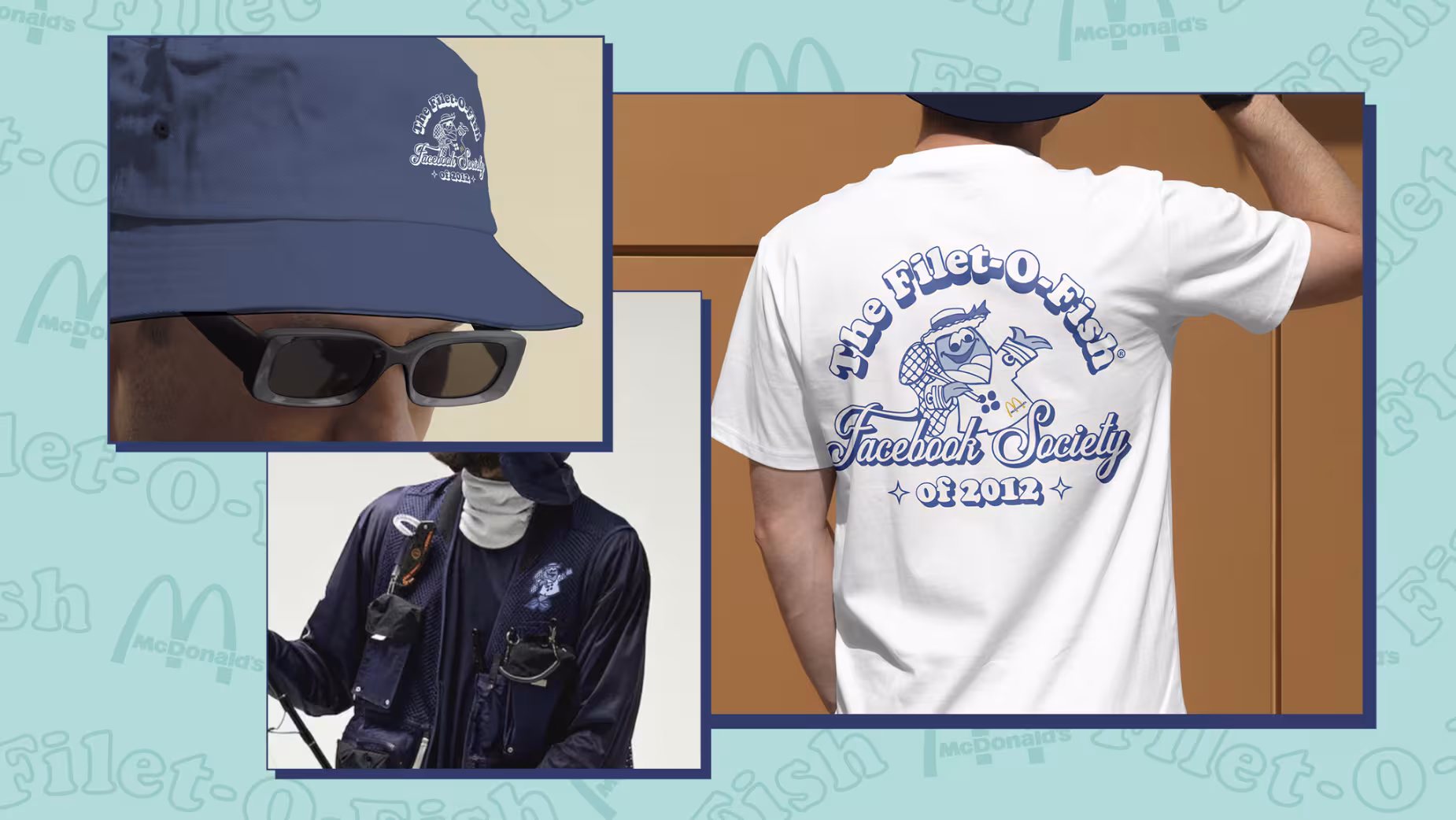 Filet-O-Fish Society of 2012