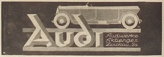 Audi, 1920