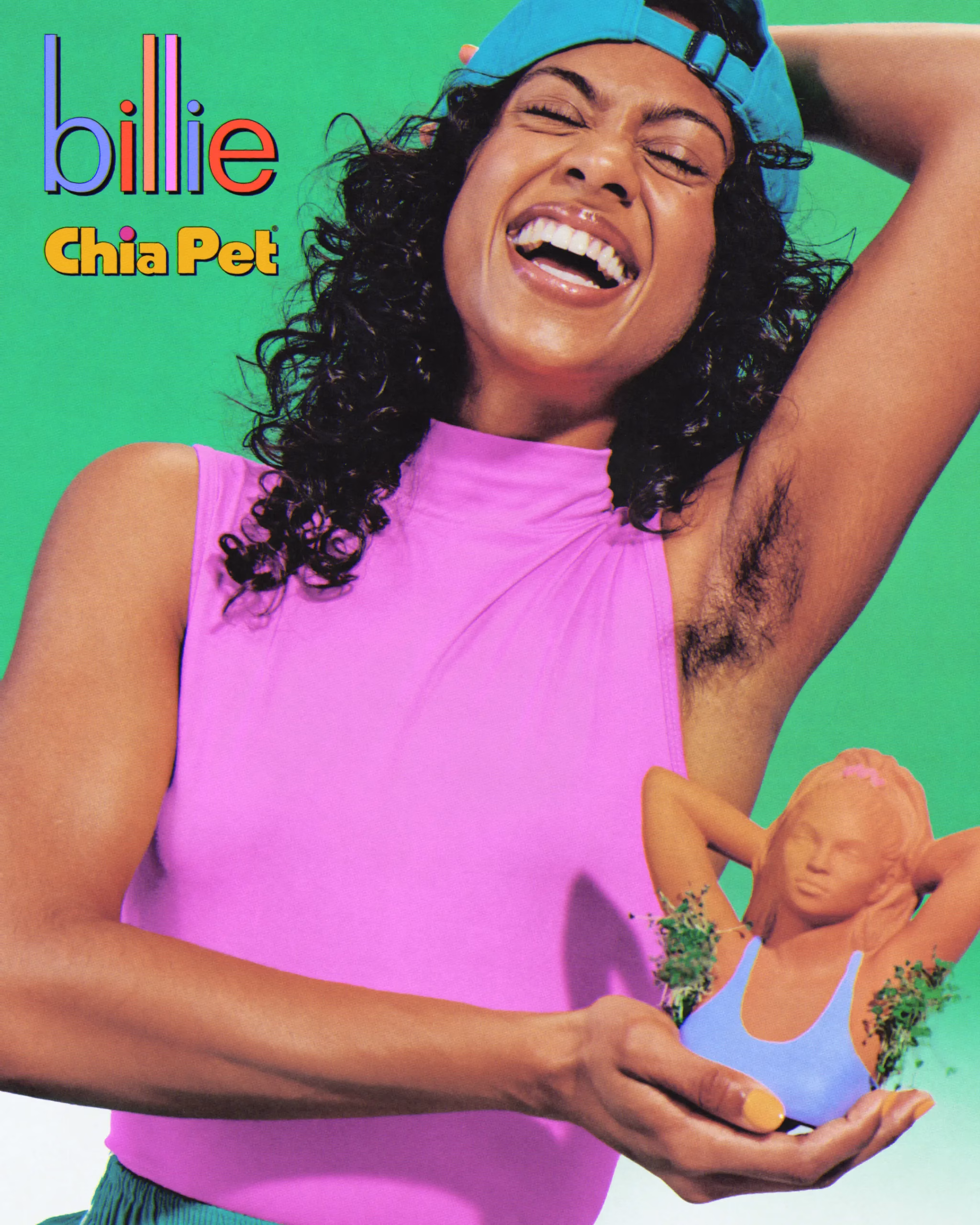 Billie x Chia
