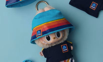 Labubu ALDI