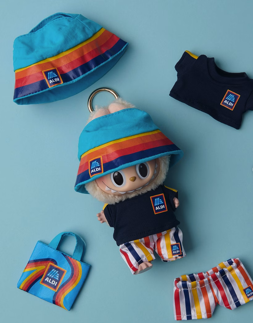 ALDI Labubu