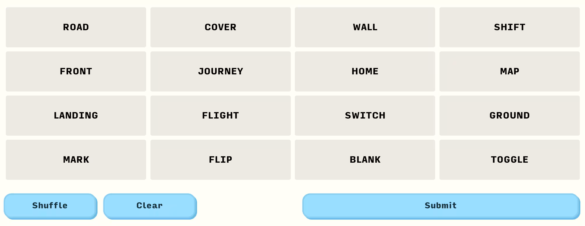 Carnage Connections #72
