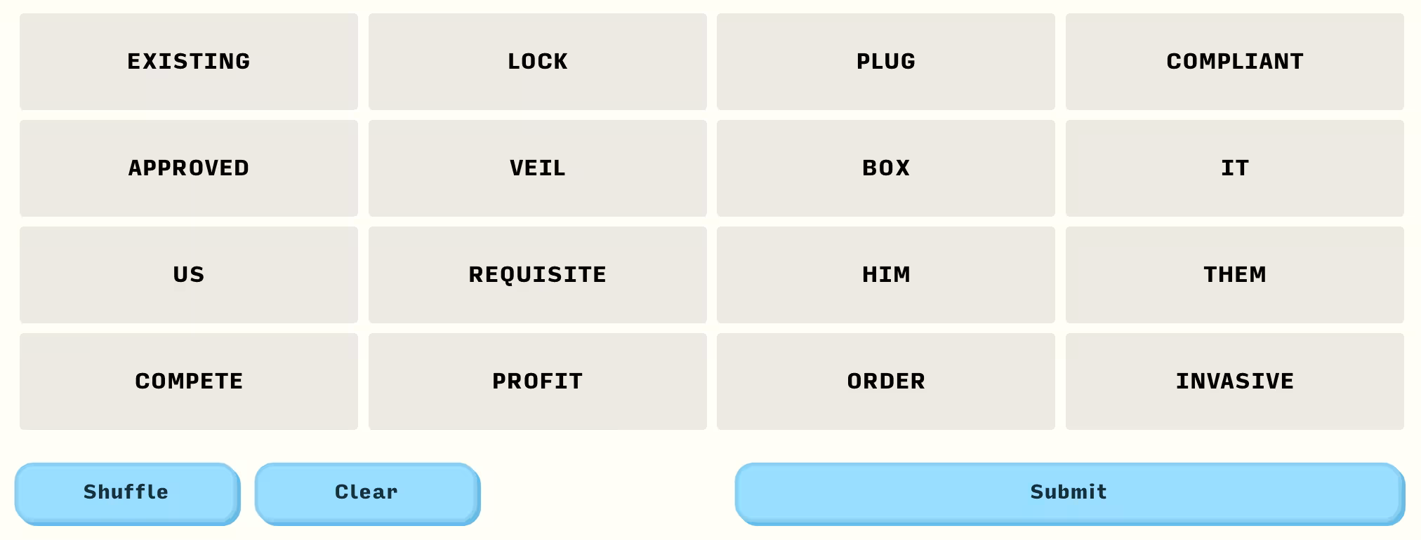 Carnage Connections #74