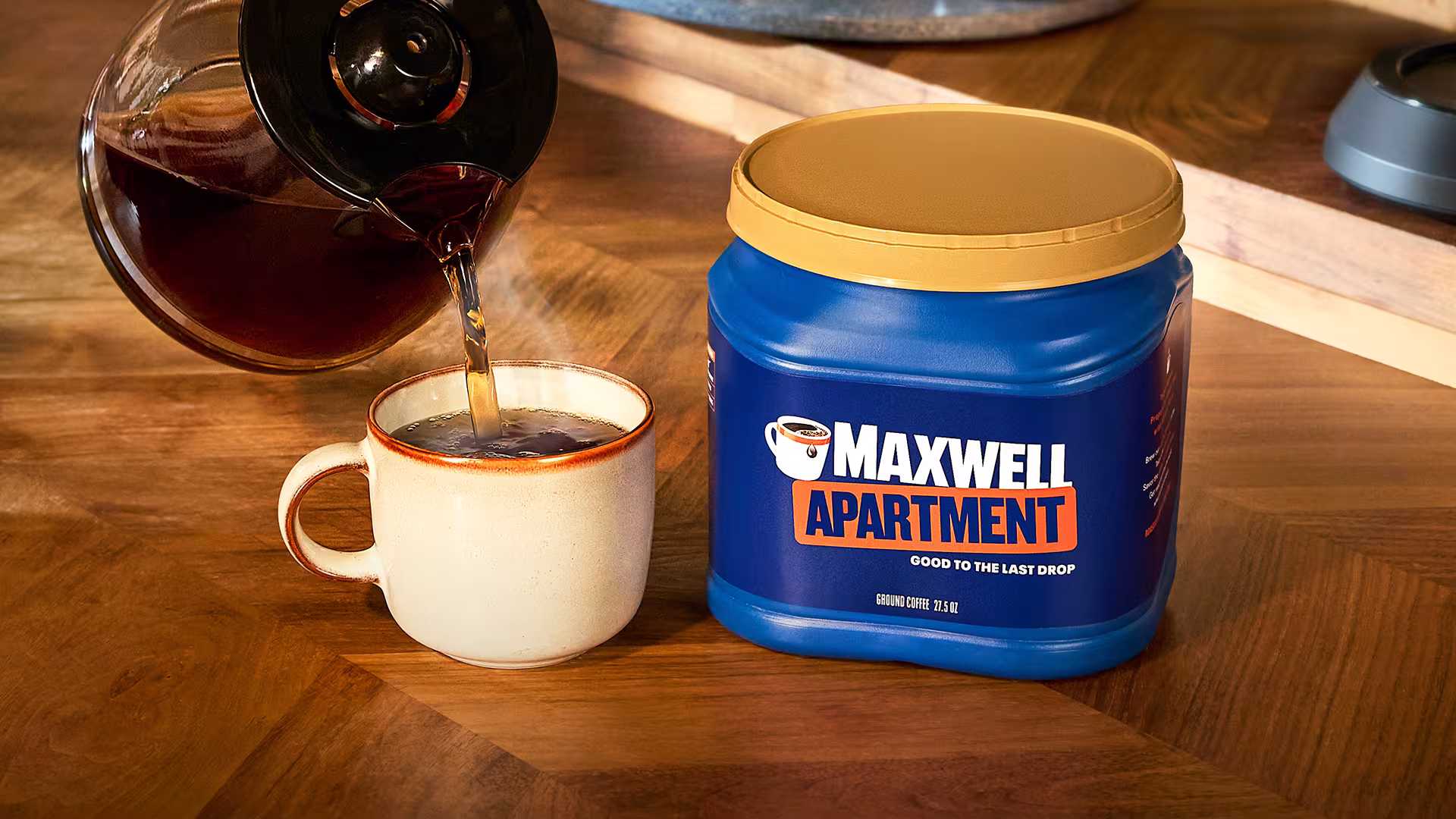Maxwell Apartment
