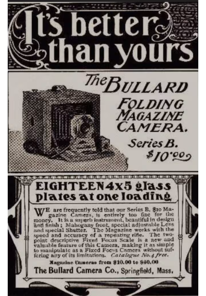 Bullard, 1898