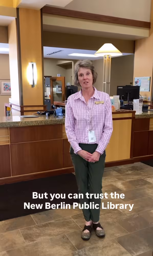 New Berlin Public Library